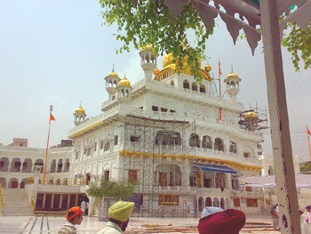 Akal Takht