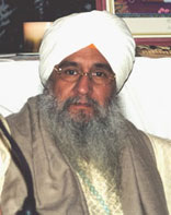 Sat Nam Rasayan Gurudev Singh