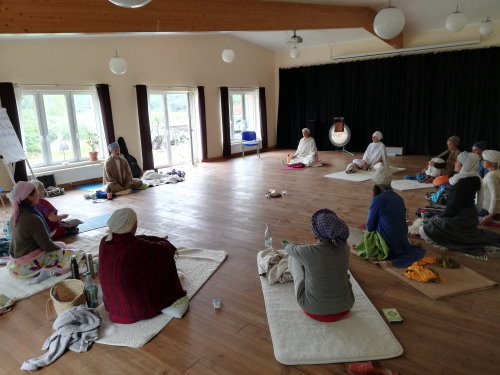 Yoga Ausbildung Düsseldorf
