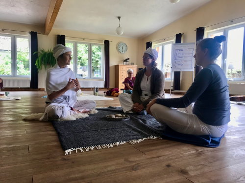 Yoga-Beratung in Erfurt