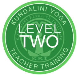 Teacher Training Level Two