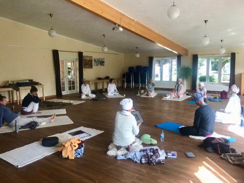 Yoga Ausbildung Erfurt