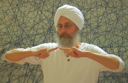 Ausbildungsleiter Sangeet Singh