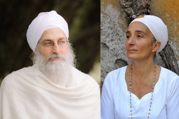 Stufe 2 Kundalini Yoga Avtar und Sangeet