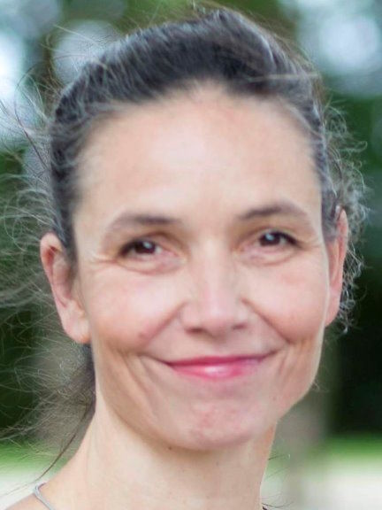 Eva Pawlas Yoga Ausbilderin