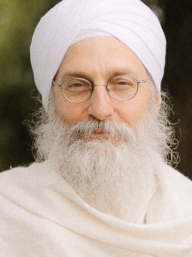 Sangeet Singh Yoga Ausbilder