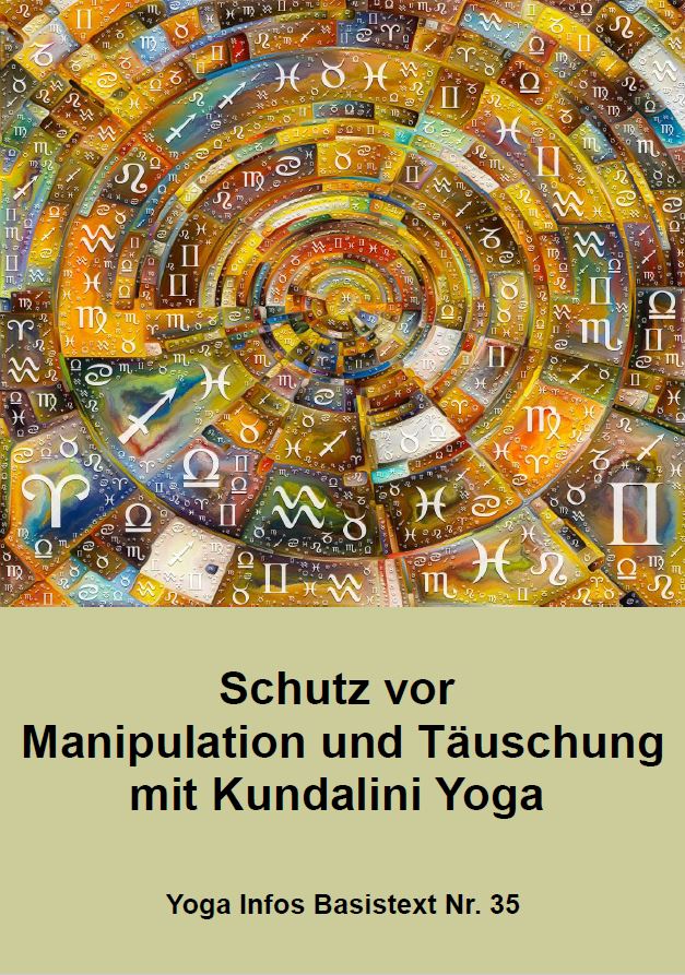 Basistext Yoga gegen Manipulatin