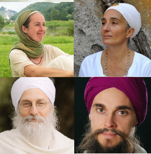 Kundalini Yoga Lehrer Team Frankfurt Ausbilder