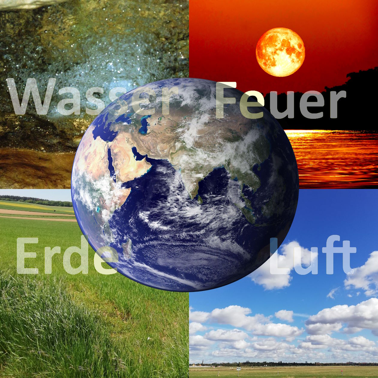 Erdbewusstsein Erdbewusstsein und Yoga