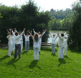 Kundalini Yoga