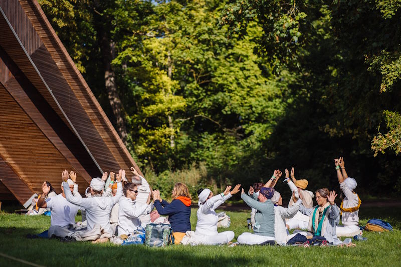 Yogafestival Workshop